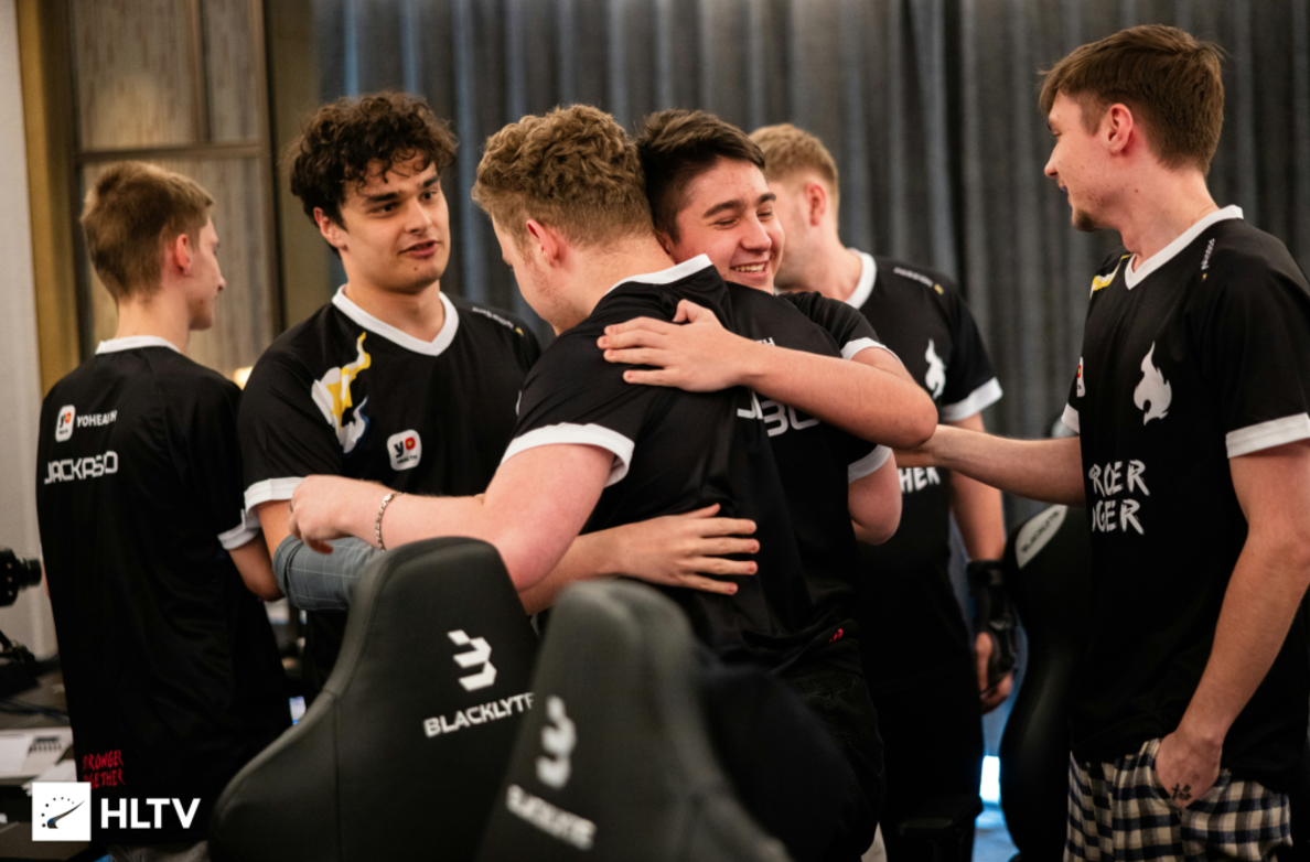 Passion UA ​​з двох перемог стартувала на RMR-турнірі до Shanghai Major 2024